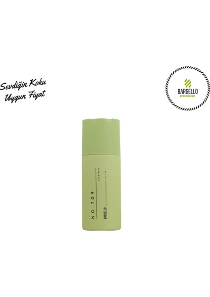 NO.709 Erkek 150 ml Deodorant -Bes