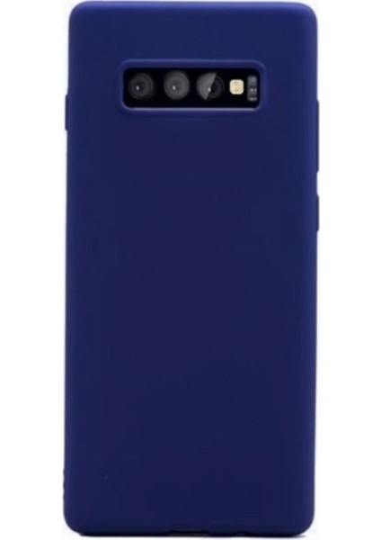 Samsung Galaxy S10 Lıte Uyumlu Silikon Esnek Kılıf Arka Kapak