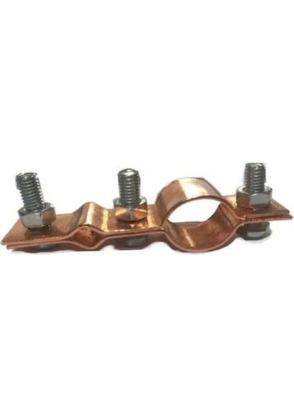 Bakır Çubuk Elektrot Başlığı F-20