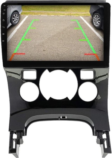 Peugeot 3008 Android Multimedya Sistemi (2009-2016) For-X 4/64