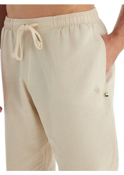 Erkek Pantolon 40740 - Krem fırsatları