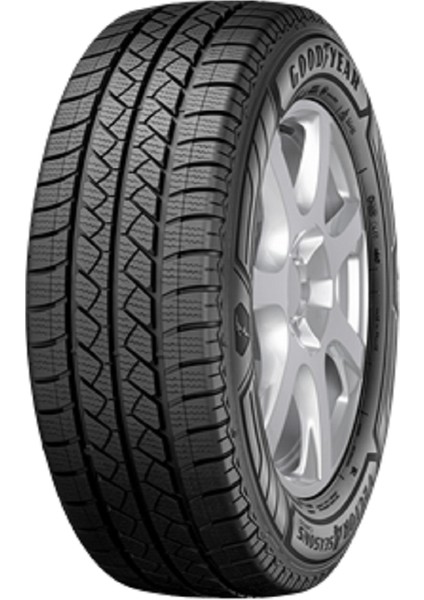 205/65 R15C 102/100T Vec 4seasons Carg Oto 4 Mevsim Lastiği (Üretim Yılı:2025)
