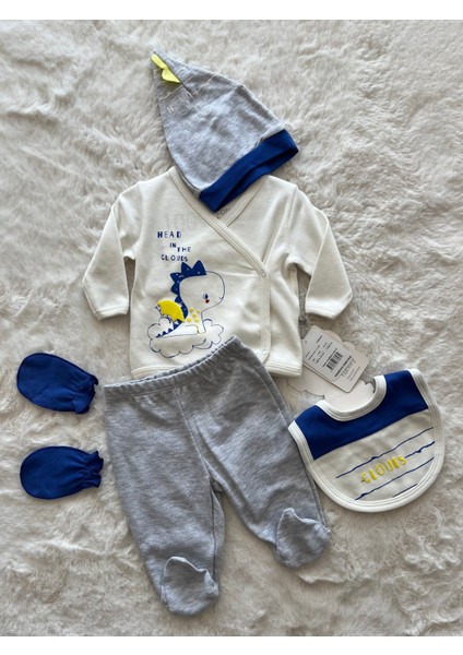 MA5-073 Ejderha Erkek 5'li Set-Grimelanj