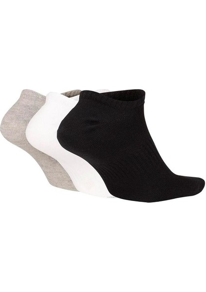 Everyday Lightweight No-Show Erkek Çorap