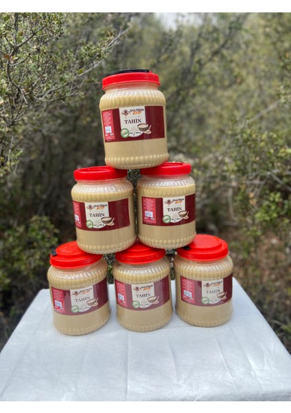 Kavrulmamış Beyaz Tahin 1.900 gr