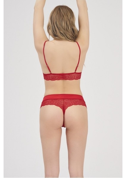 Moonlıght 8008 Balensiz Desteksiz Kırmızı Takım modelleri