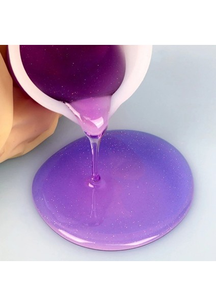 Epoksi Reçine Silikon Beaker Döküm Karıştırma Kabı Uçlu 100 ml