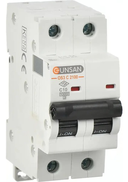 Valta Otomatik SIG.10KA C Tip 2p 32A