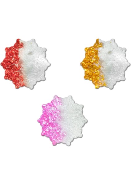 Epoksi Silikon Kalıp Dişli Motifli Magnet Kalıbı 8 cm 10 Lu modelleri