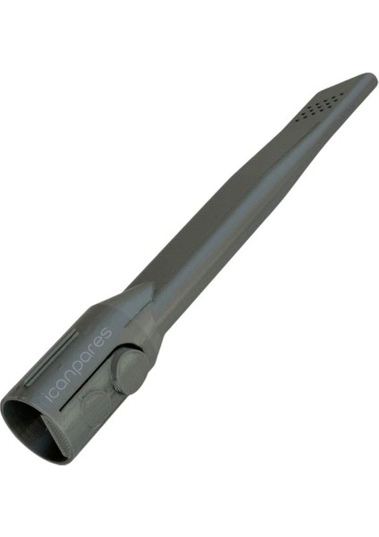 Dyson Uyumlu V7 Motorhead, V8 Absolute, V11 Animal ve V15 Detect Uyumlu 3D Baskı Dar Uç Temizlik Aparatı