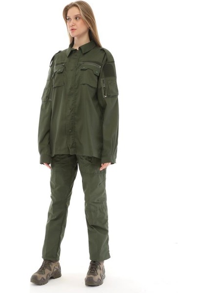 Outdoor Kışlık Gömlek&pantolon Alt Üst Takım fiyatları