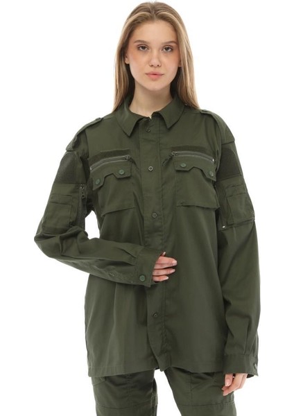 Outdoor Kışlık Gömlek&pantolon Alt Üst Takım modelleri