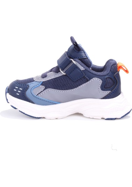 Tag 346f25y225 Lacivert Ortopedik Günlük Erkek Çocuk Spor Ayakkabı