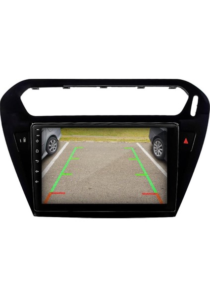 Peugeot 301 Android Multimedya Sistemi (2012-2024) For-X 6/128 fırsatları