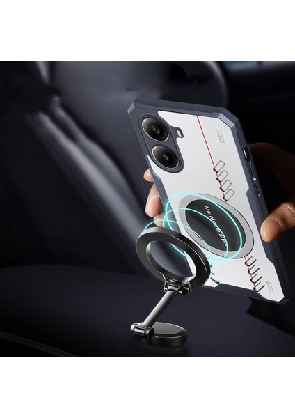 Poco X7 Pro Isı Dağılımı Araba Manyetik Emme Cep Telefonu Kılıfı (Yurt Dışından) indirimleri