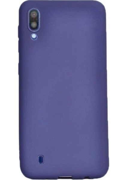 Samsung Galaxy M10 Uyumlu Yumuşak Silikon Esnek Kılıf Arka Kapak