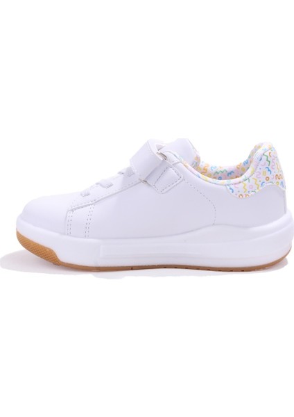 Pukky 220P25Y110 Beyaz Ortopedik Günlük Kız Çocuk Spor Ayakkabı modelleri