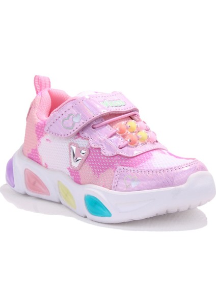 Gelato 346P25Y177 Pembe Ortopedik Günlük Kız Çocuk Spor Ayakkabı