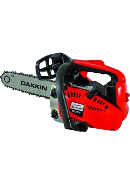 Dakkın Cs 2500D Benzinli Ağaç Kesme Budama Testeresi