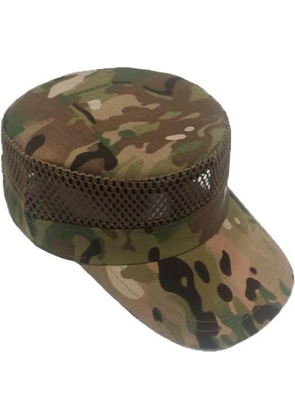 Ss Operasyon Kepi Yazlık Fileli Cırtsız