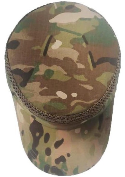 Ss Operasyon Kepi Yazlık Fileli Cırtsız