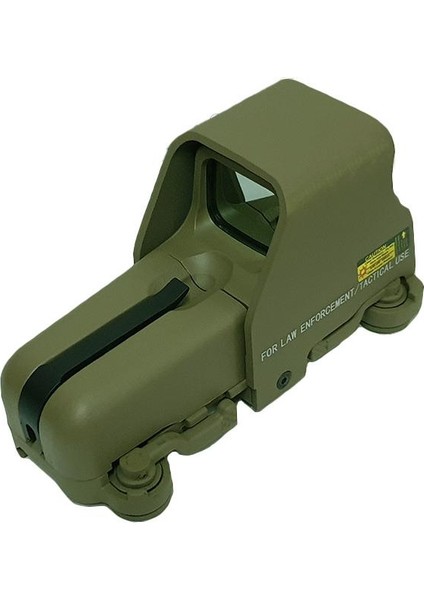 Spike 553QD Red Dot
