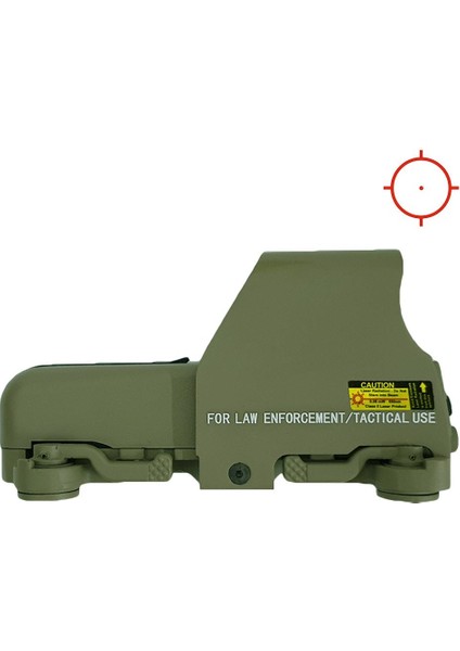 Spike 553QD Red Dot