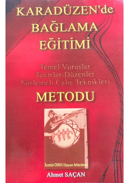 SNF-025 Karadüzende Bağlama Eğitimi Ahmet Saçan