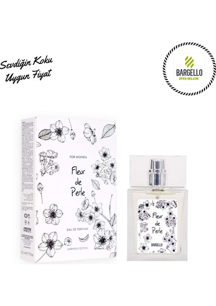 Fleur De Perle 50ml Edp Kadın Parfüm -Bes