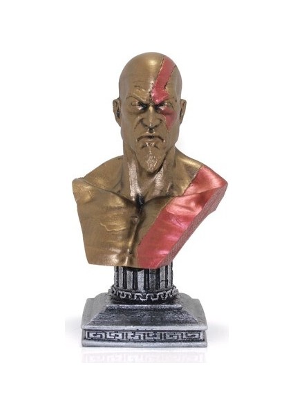 Kratos Büst Model 3