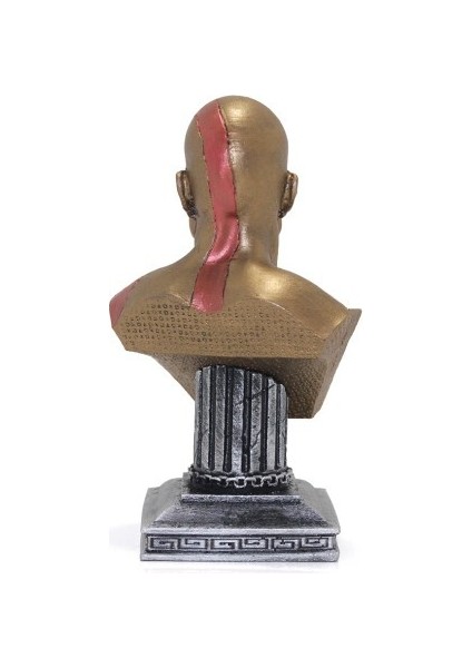 Kratos Büst Model 3