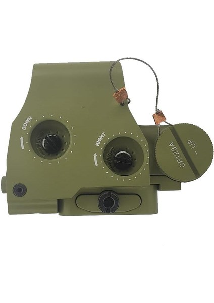 Spike 558 Red Dot