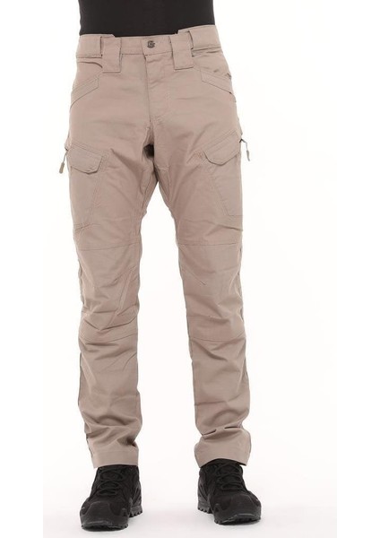 Ön Cep Detaylı Taktik Outdoor Pantolon