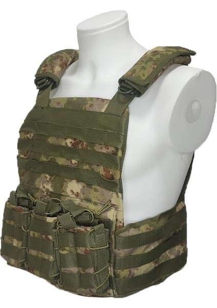 Kasırga Hücum Yeleği Kd-3