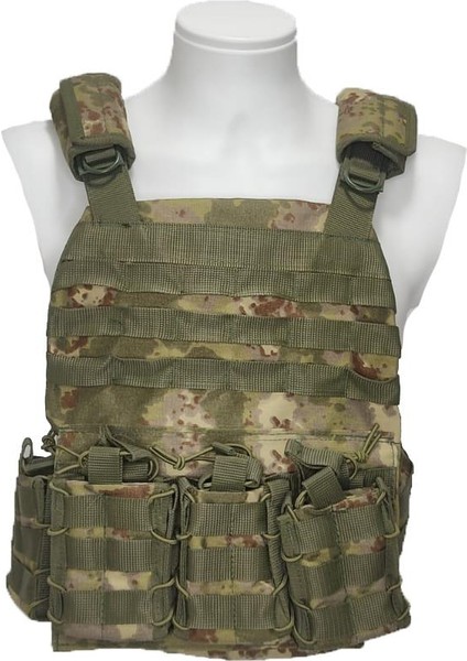 Kasırga Hücum Yeleği Kd-3