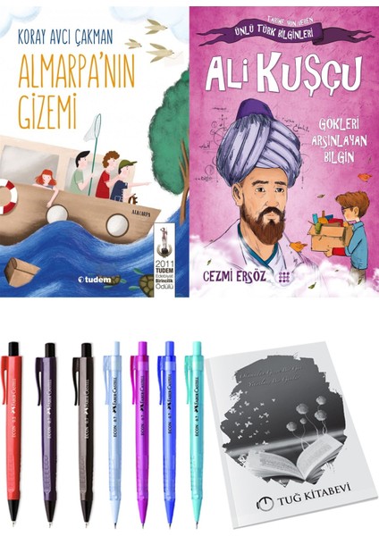 Almarpa'nın Gizemi ve Ali Kuşçu Gökleri Arşınlayan Bilgin
