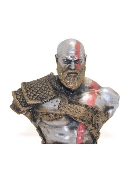 Kratos Büst Model 2