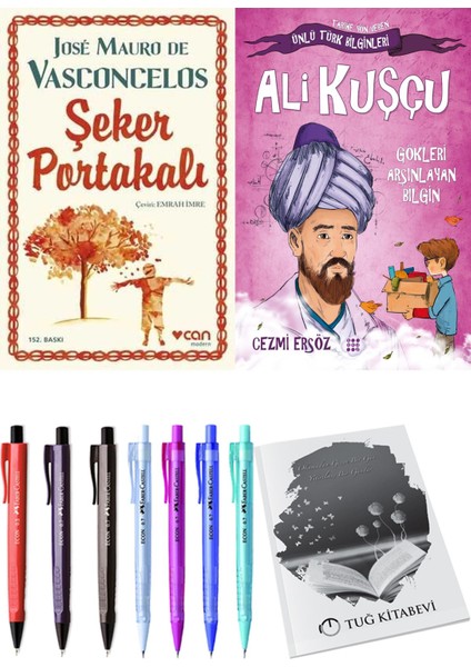 Şeker Portakalı ve Ali Kuşçu Gökleri Arşınlayan Bilgin