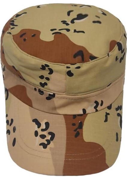 Ss Operasyon Kepi Kışlık Cırtsız