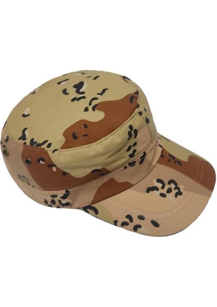 Ss Operasyon Kepi Kışlık Cırtsız