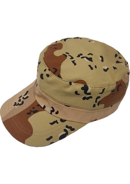 Ss Operasyon Kepi Kışlık Cırtsız