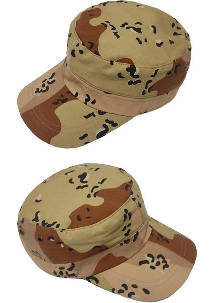 Ss Operasyon Kepi Kışlık Cırtsız