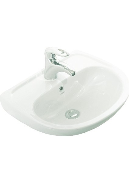 Oval Lavabo (36*45) (45*55) (40*50)