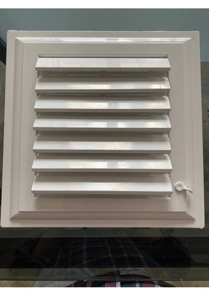 Abs Plastik Menfez 40*40