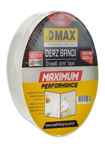 Derz Bandı 96MMX90 Yards