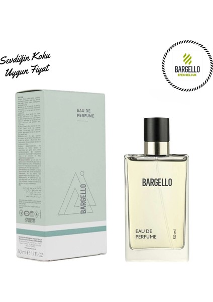 299 Unısex 50 ml Parfüm Edp Orıental Bargello -Bes