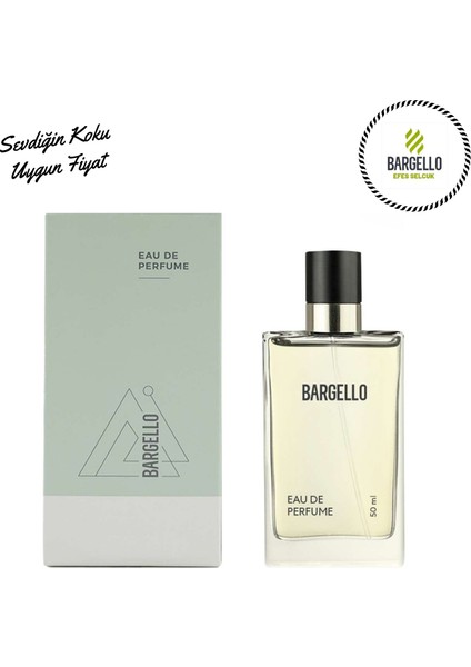 299 Unısex 50 ml Parfüm Edp Orıental Bargello -Bes