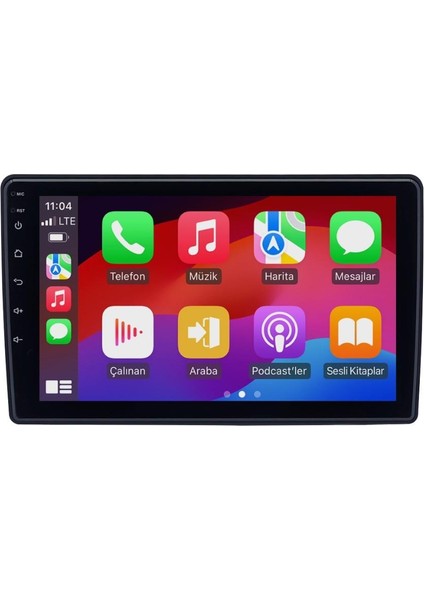 Peugeot Partner Android Multimedya Sistemi (2008-2017) For-X 2/32