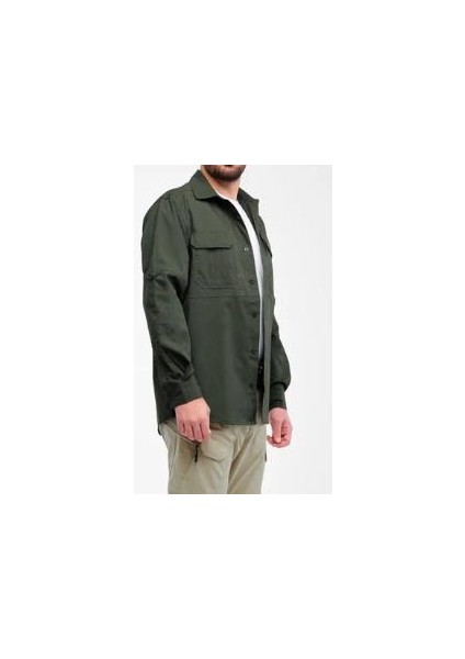 Taktik Kışlık Outdoor Erkek Gömlek&koruma Gömleği