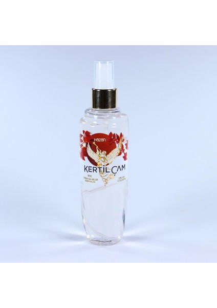 1962 Tarihi Balıkesir Kolonyacısı Hazan Kolonyası Sprey 150 ml Eau De Cologne